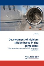 Development of niobium silicide based in situ composites. Next generation materials for high temperature applications