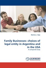 Family Businesses: choices of legal entity in Argentina and in the USA. A compared study