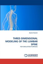 THREE-DIMENSIONAL MODELING OF THE LUMBAR SPINE. FOR SIMULATION PURPOSES