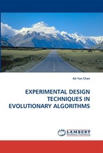 EXPERIMENTAL DESIGN TECHNIQUES IN EVOLUTIONARY ALGORITHMS