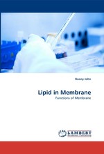 Lipid in Membrane. Functions of Membrane