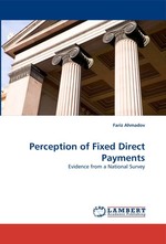 Perception of Fixed Direct Payments. Evidence from a National Survey