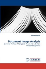 Document Image Analysis. Computer Analysis of Composite Documents with Non-Uniform Background