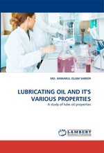 LUBRICATING OIL AND ITS VARIOUS PROPERTIES. A study of lube oil properties