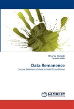 Data Remanence. Secure Deletion of data in Solid State Drives