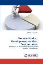 Modular Product Development for Mass Customization. An Analysis on Modular Product Development for Mass Customization