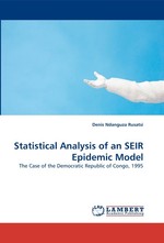 Statistical Analysis of an SEIR Epidemic Model. The Case of the Democratic Republic of Congo, 1995