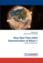 Near Real Time Orbit Determination of Bilsat-1. Exploring Algorithms