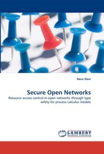 Secure Open Networks. Resource access control in open networks through type safety for process calculus models