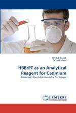 HBBrPT as an Analytical Reagent for Cadmium. Extractive, Spectrophotometric Technique