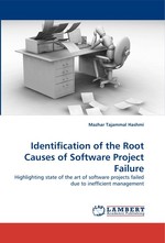 Identification of the Root Causes of Software Project Failure. Highlighting state of the art of software projects failed due to inefficient management