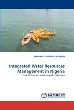 Integrated Water Resources Management in Nigeria. Local factors and institutional challenges