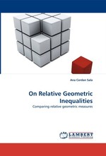 On Relative Geometric Inequalities. Comparing relative geometric measures