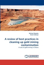 A review of best practices in cleaning up gold mining contamination. A case of gold mining in Ghana