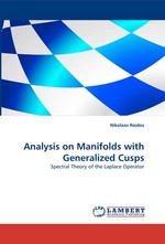Analysis on Manifolds with Generalized Cusps. Spectral Theory of the Laplace Operator