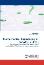 Biomechanical Engineering of Endothelial Cells. Microcontact Printing Approaches to Pattern Endothelial Cell Attachment on Silicone Microgrooves