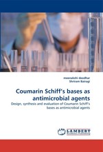 Coumarin Schiffs bases as antimicrobial agents. Design, synthesis and evaluation of Coumarin Schiffs bases as antimicrobial agents