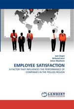 EMPLOYEE SATISFACTION. A FACTOR THAT INFLUENCES THE PERFORMANCE OF COMPANIES IN THE POLLOG REGION