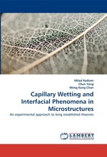 Capillary Wetting and Interfacial Phenomena in Microstructures. An experimental approach to long established theories