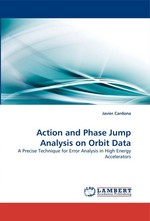 Action and Phase Jump Analysis on Orbit Data. A Precise Technique for Error Analysis in High Energy Accelerators