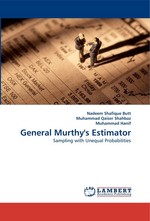 General Murthys Estimator. Sampling with Unequal Probabilities