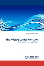 The Mittag-Leffler Function. Generalization and Applications