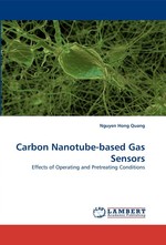 Carbon Nanotube-based Gas Sensors. Effects of Operating and Pretreating Conditions