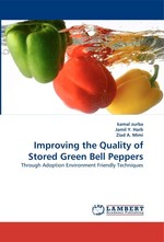 Improving the Quality of Stored Green Bell Peppers. Through Adoption Environment Friendly Techniques