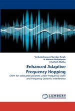 Enhanced Adaptive Frequency Hopping. EAFH for collocated piconets under Frequency Static and Frequency Dynamic Interference