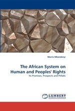 The African System on Human and Peoples Rights. Its Promises, Prospects and Pitfalls