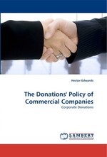 The Donations Policy of Commercial Companies. Corporate Donations