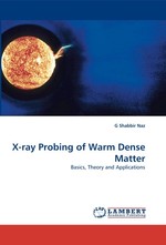 X-ray Probing of Warm Dense Matter. Basics, Theory and Applications