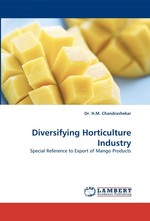 Diversifying Horticulture Industry. Special Reference to Export of Mango Products