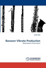 Bassoon Vibrato Production. Observations of the Larynx