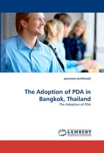 The Adoption of PDA in Bangkok, Thailand. The Adoption of PDA