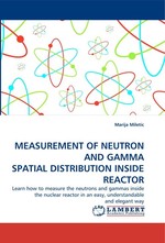 MEASUREMENT OF NEUTRON AND GAMMA SPATIAL DISTRIBUTION INSIDE REACTOR. Learn how to measure the neutrons and gammas inside the nuclear reactor in an easy, understandable and elegant way