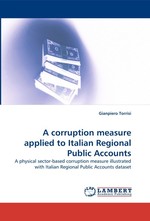 A corruption measure applied to Italian Regional Public Accounts. A physical sector-based corruption measure illustrated with Italian Regional Public Accounts dataset