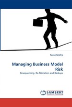 Managing Business Model Risk. Resequencing, Re-Allocation and Backups