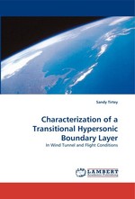 Characterization of a Transitional Hypersonic Boundary Layer. In Wind Tunnel and Flight Conditions