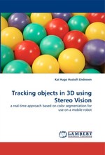 Tracking objects in 3D using Stereo Vision. a real-time approach based on color segmentation for use on a mobile robot