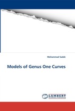 Models of Genus One Curves