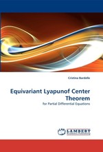 Equivariant Lyapunof Center Theorem. for Partial Differential Equations