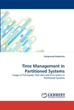 Time Management in Partitioned Systems. Usage of Tick-based, One-shot and Firm timers in Partitioned Systems