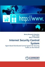 Internet Security Control System. Agent-Based Distributed Control System for Securing Traffic on the Internet