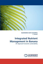 Integrated Nutrient Management in Banana. An Approach towards sustainability