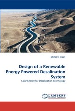 Design of a Renewable Energy Powered Desalination System. Solar Energy for Desalination Technology