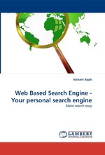 Web Based Search Engine - Your personal search engine. Make search easy