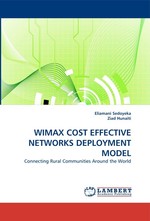 WIMAX COST EFFECTIVE NETWORKS DEPLOYMENT MODEL. Connecting Rural Communities Around the World