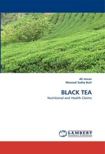 BLACK TEA. Nutritional and Health Claims