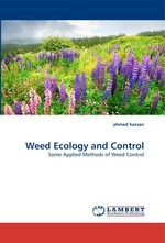 Weed Ecology and Control. Some Applied Methods of Weed Control